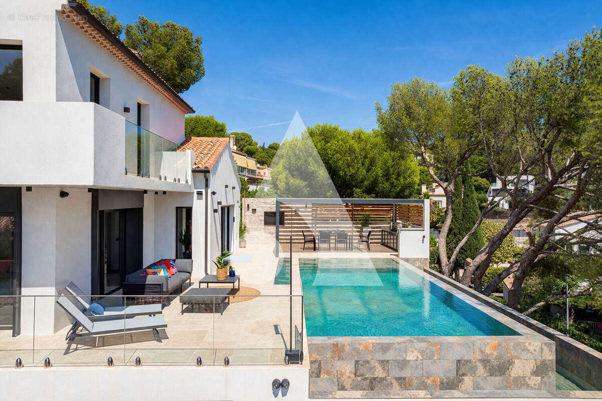 Maison à CASSIS