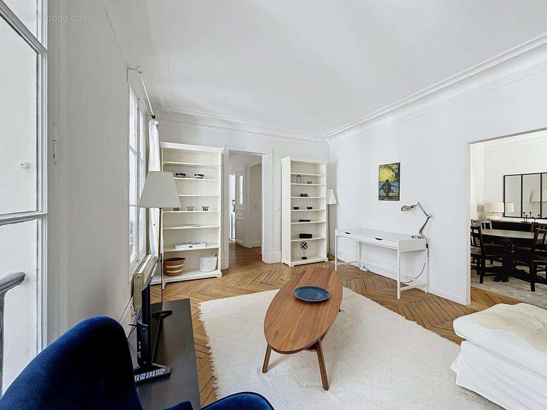 Appartement à PARIS-8E