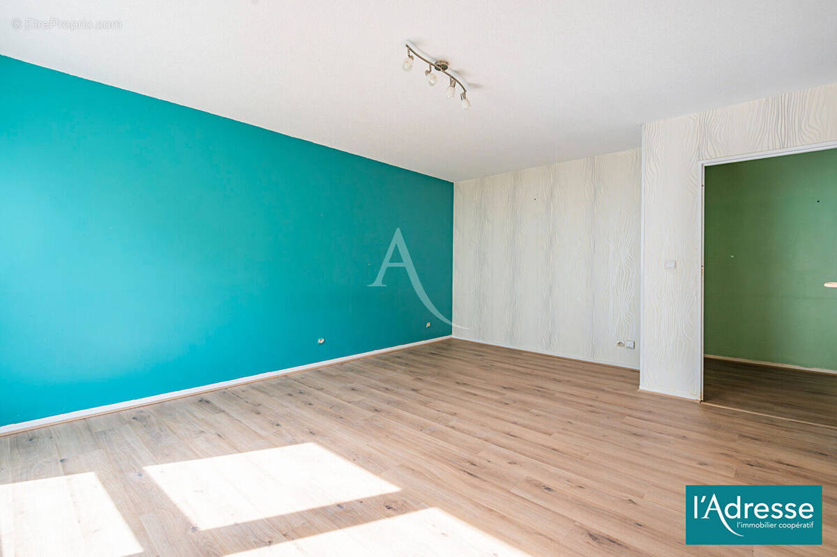 Appartement à REIMS