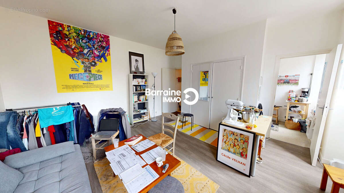 Appartement à BREST