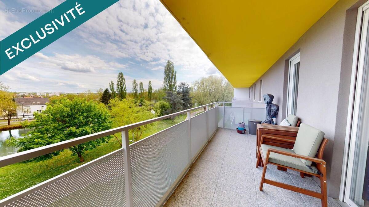 Photo 1 - Appartement à MULHOUSE