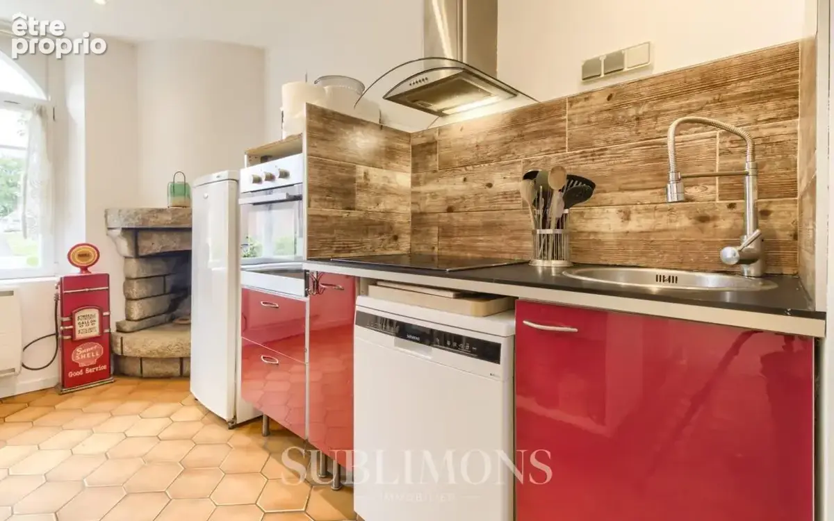 Maison habitation - photo 10