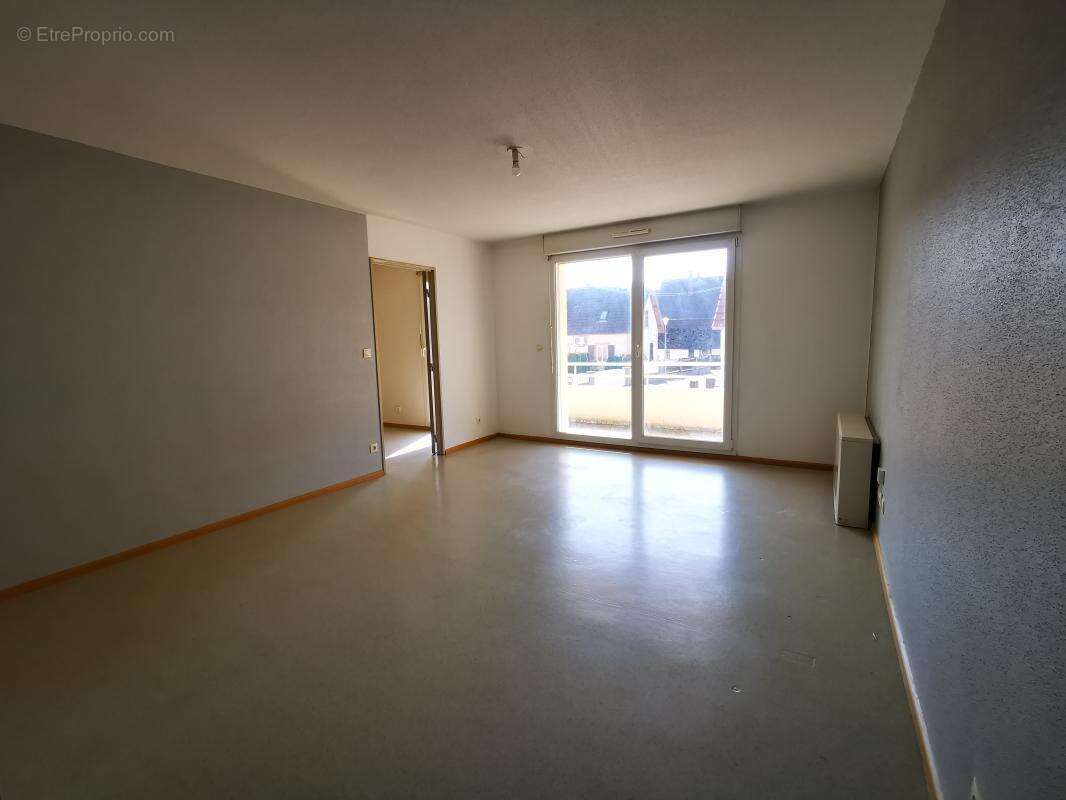 Appartement à HERRLISHEIM
