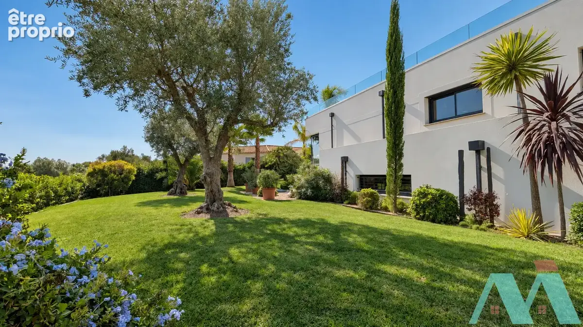 Bandol-villa contemporaine d’exception - photo 23