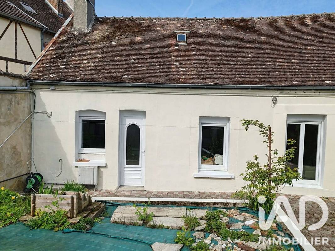 Photo 1 - Maison à SEZANNE