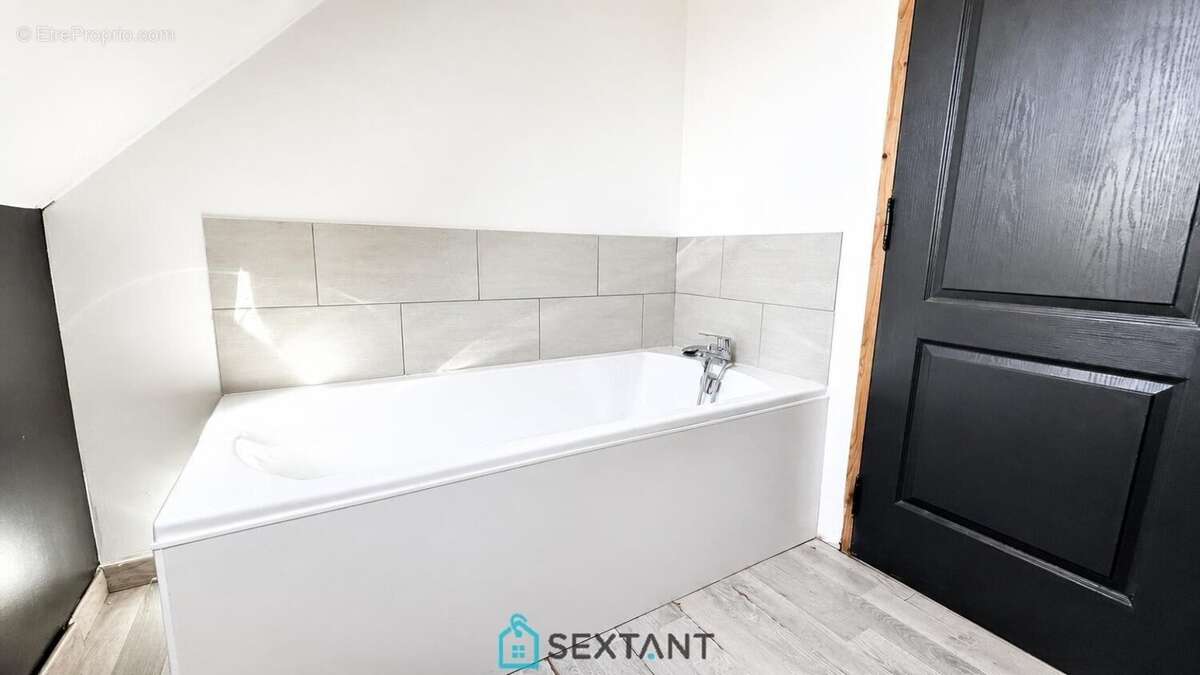 Maison familiale récente 4 chambres  113 m²  Terrain de 1 515 m²  Valletot (27350) - photo 12