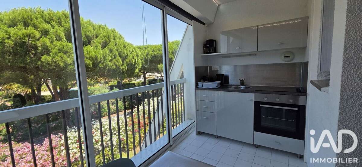 Photo 5 - Appartement à LA GRANDE-MOTTE