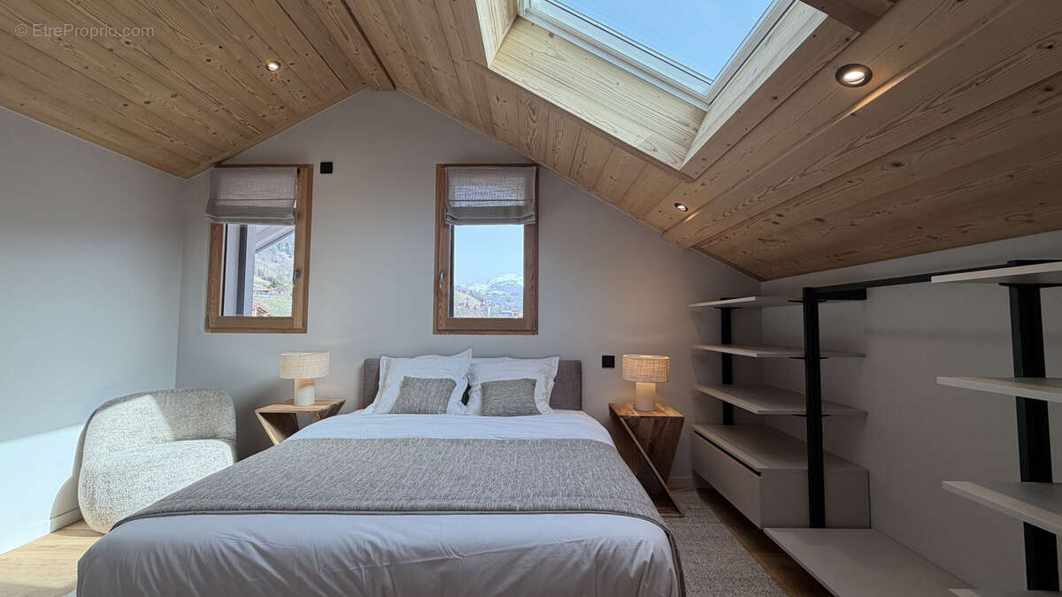 Appartement à LES VILLARDS-SUR-THONES