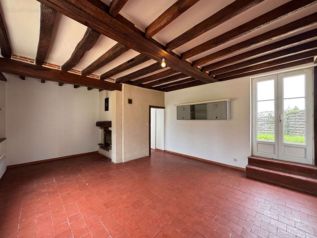 Maison à ROMORANTIN-LANTHENAY