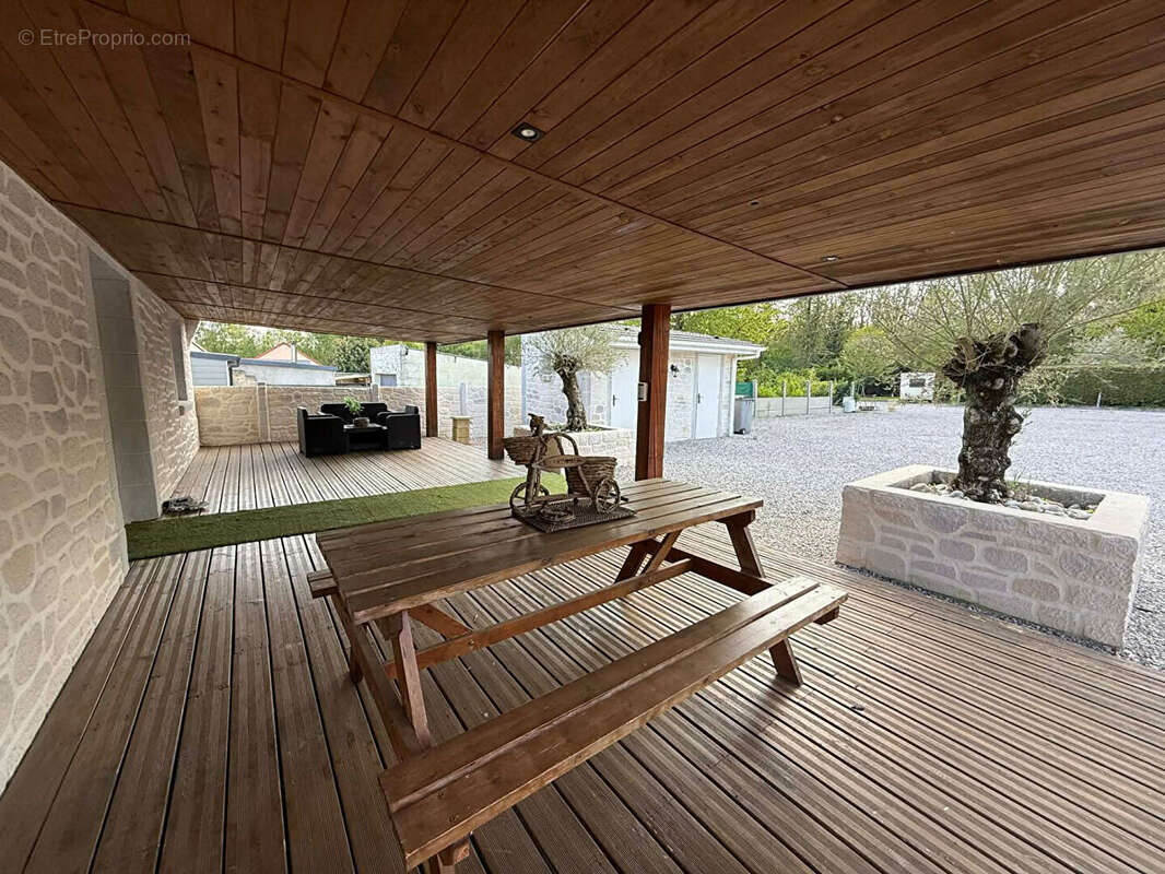 Maison à VERQUIN