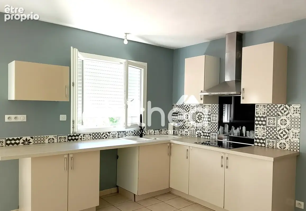 Maison de plain pied de 2013 de 111 m2 PMR - photo 3