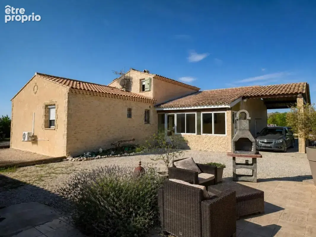 Maison de 10 pièces de 150 m² à Séguret - photo 17