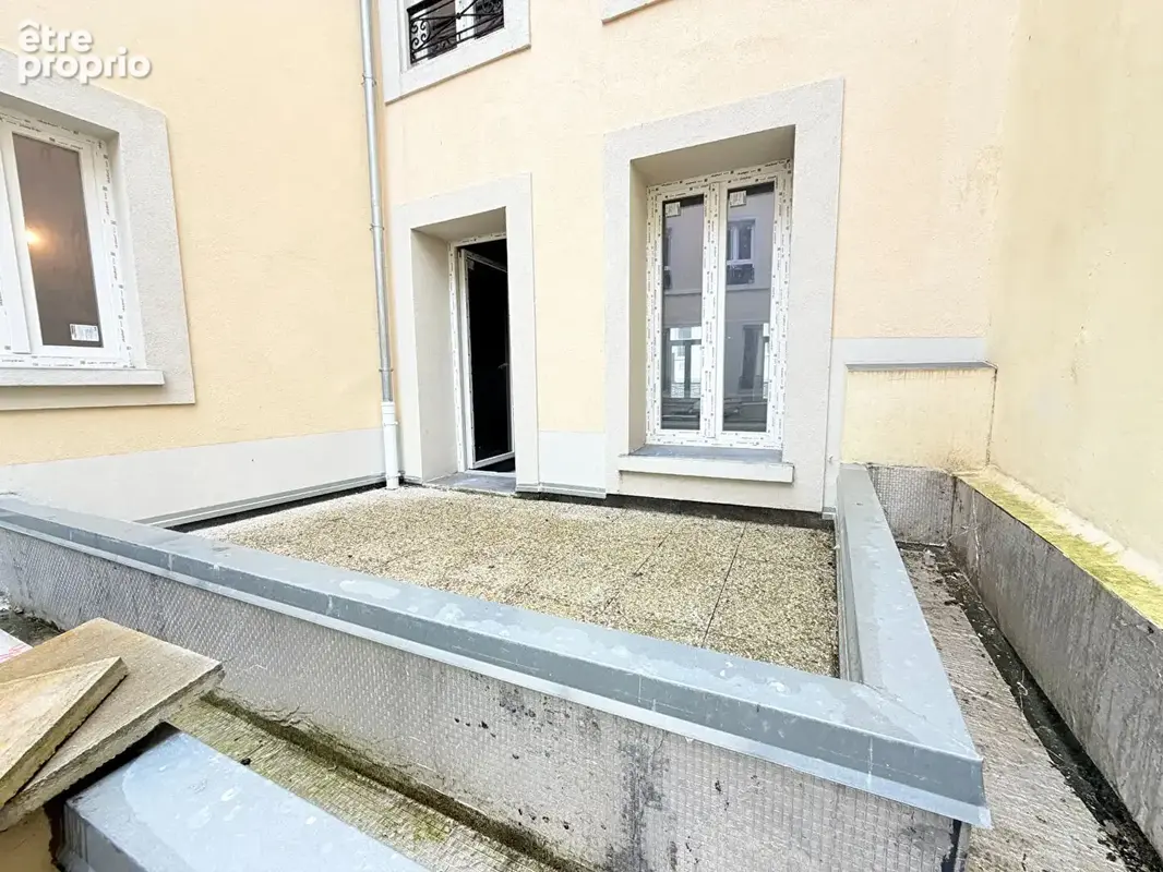 Appartement à BOULOGNE-SUR-MER