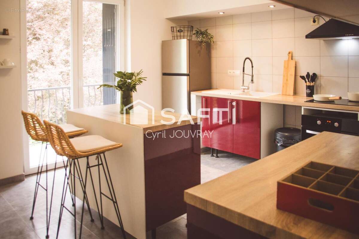 Photo 3 - Maison à SAINT-ETIENNE-DE-TULMONT