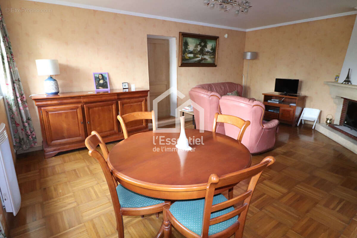 Maison à TRIEL-SUR-SEINE