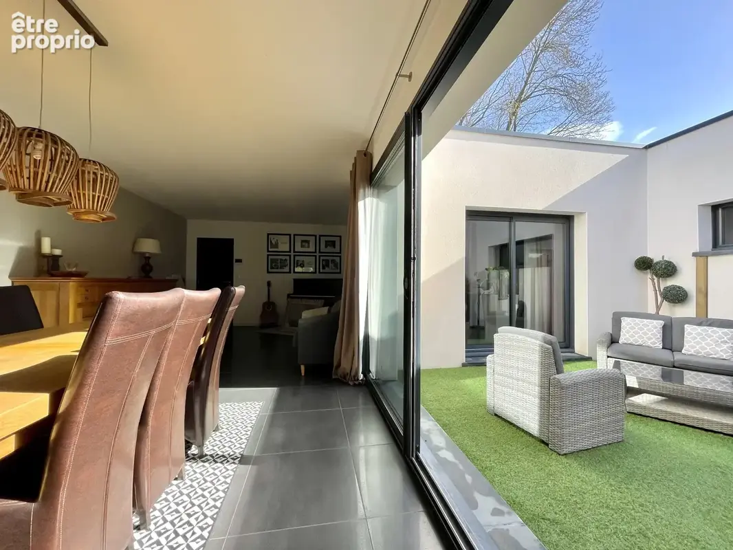 Maison Plain pied de 2012 - photo 2