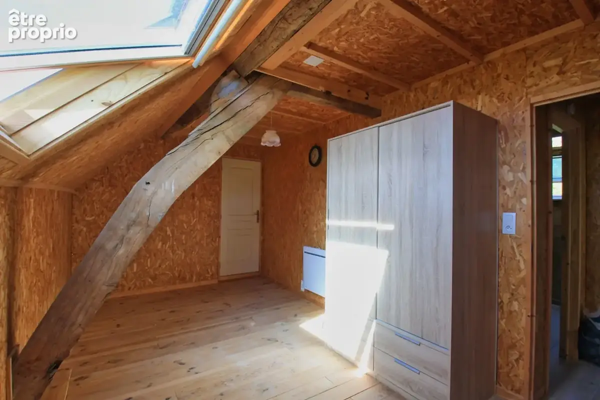 Maison à vendre 6 pièces MONTCOMBROUX LES MINES (03) - photo 9