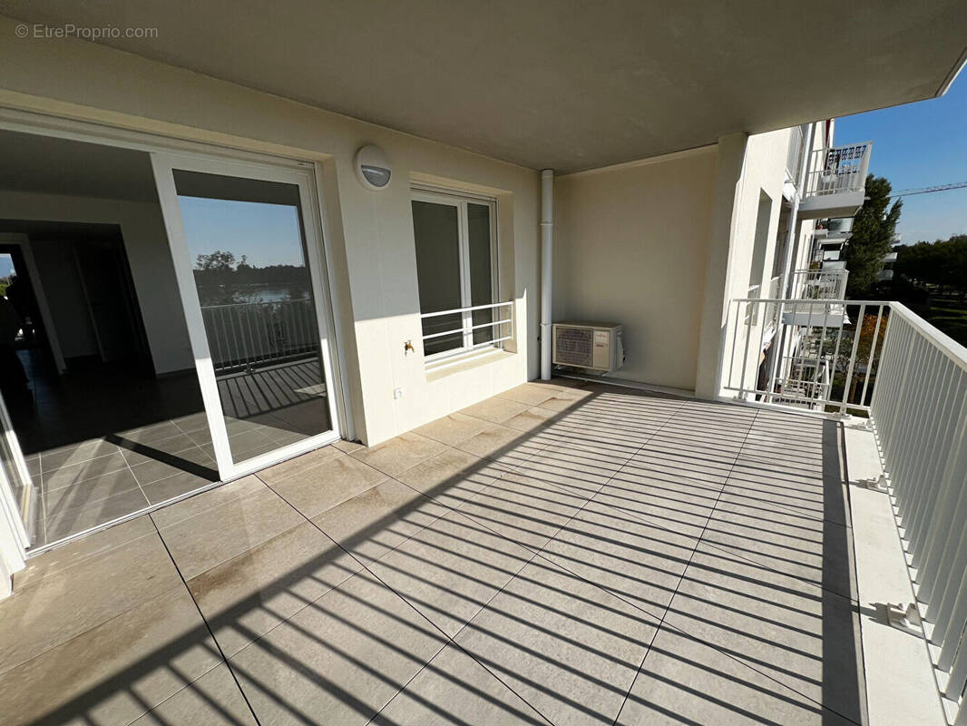 Appartement à MONTEUX