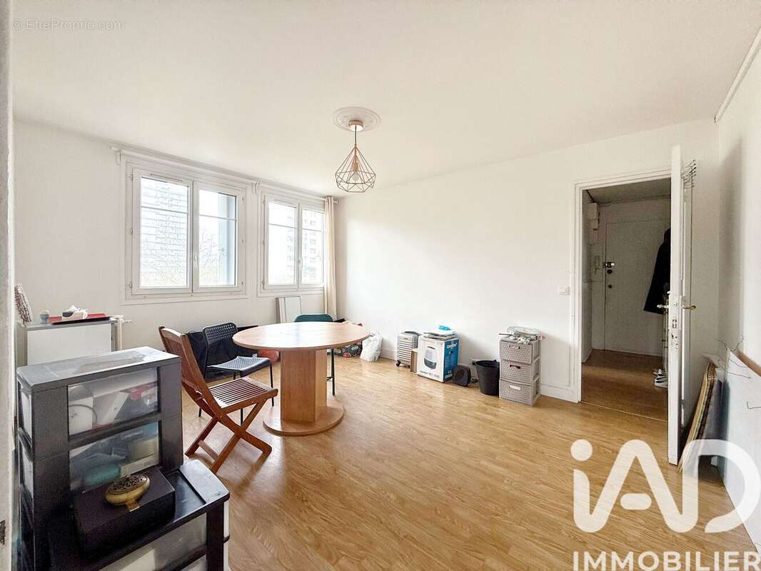 Photo 5 - Appartement à IVRY-SUR-SEINE