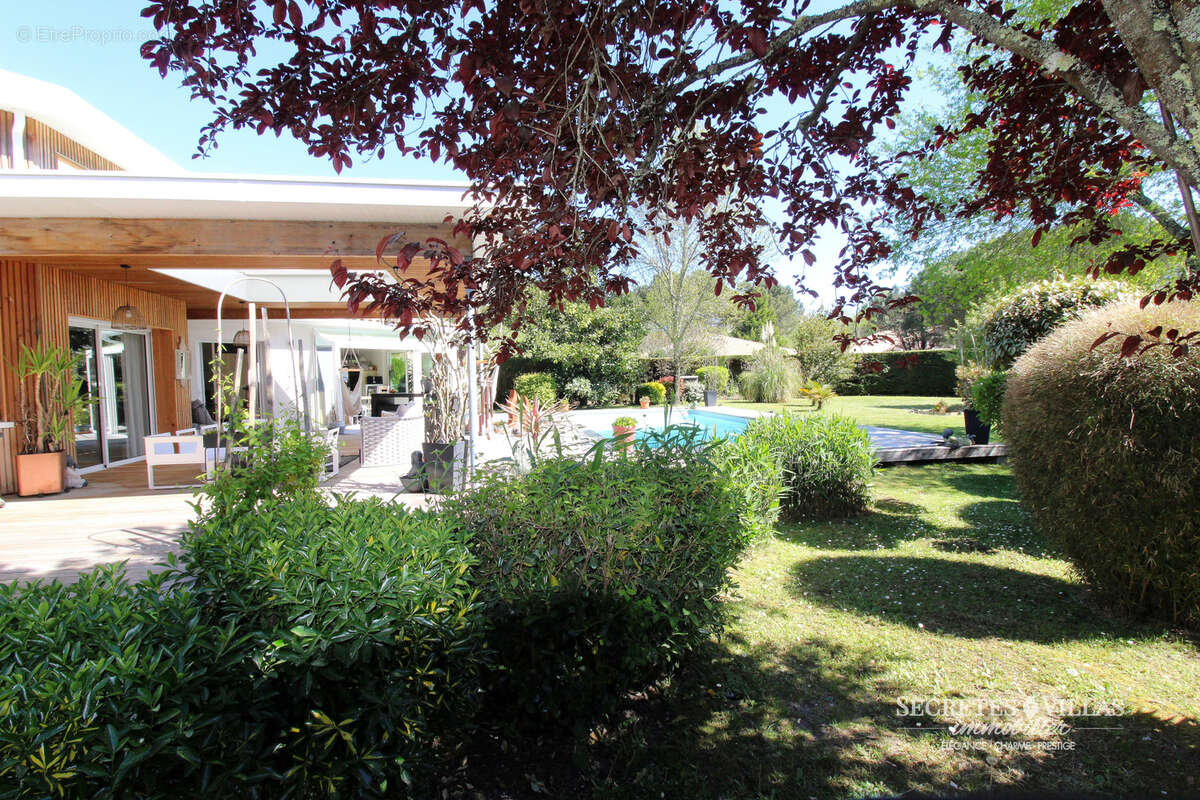 Maison à CESTAS