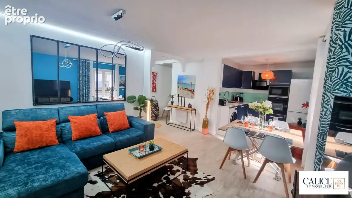 Appartement 4 pièces 55 m² à vendre à Sete (34200) - photo 5
