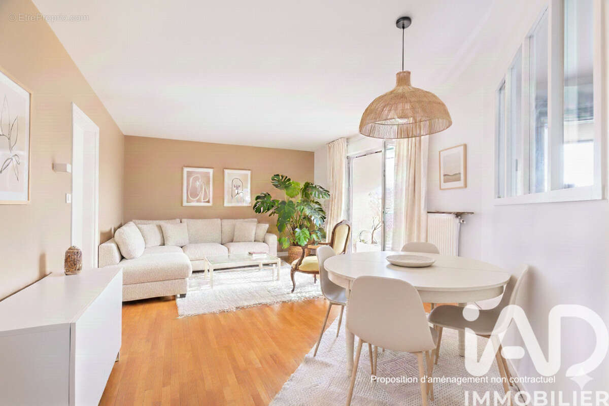 Photo 6 - Appartement à LYON-3E