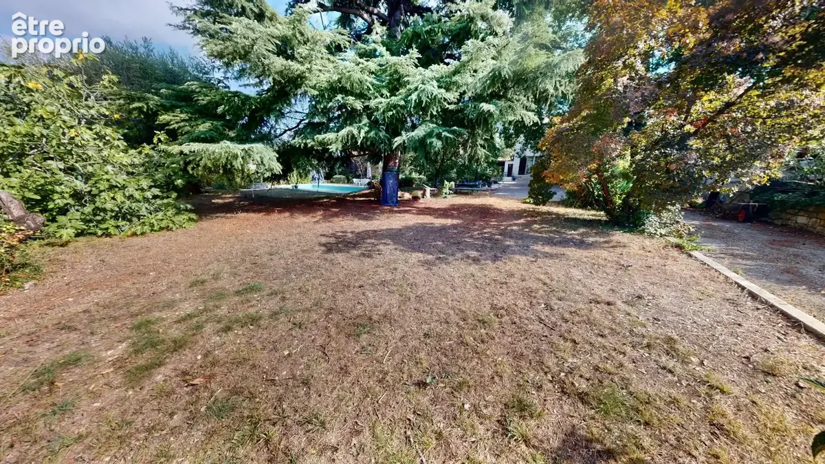 VILLA individuelle avec piscine 5 PIECES à LA GAUDE - photo 8