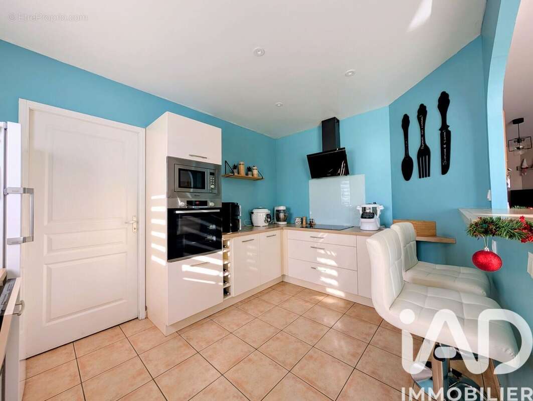 Photo 7 - Maison à SAINT-HILAIRE-LES-PLACES