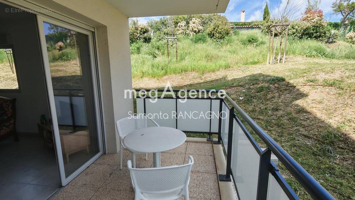 Appartement à DRAGUIGNAN