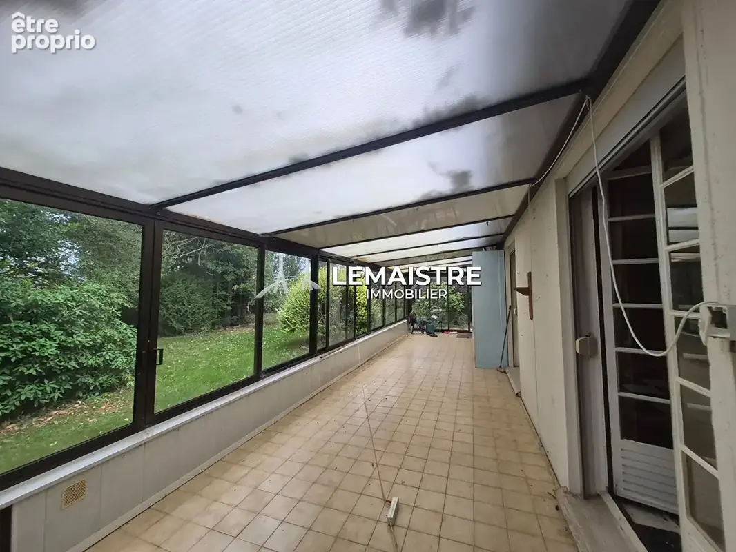 Maison à vendre  Octeville-sur-Mer Dondeneville  120 m²  3 chambres  Terrain 3 000 m² divisible - photo 12