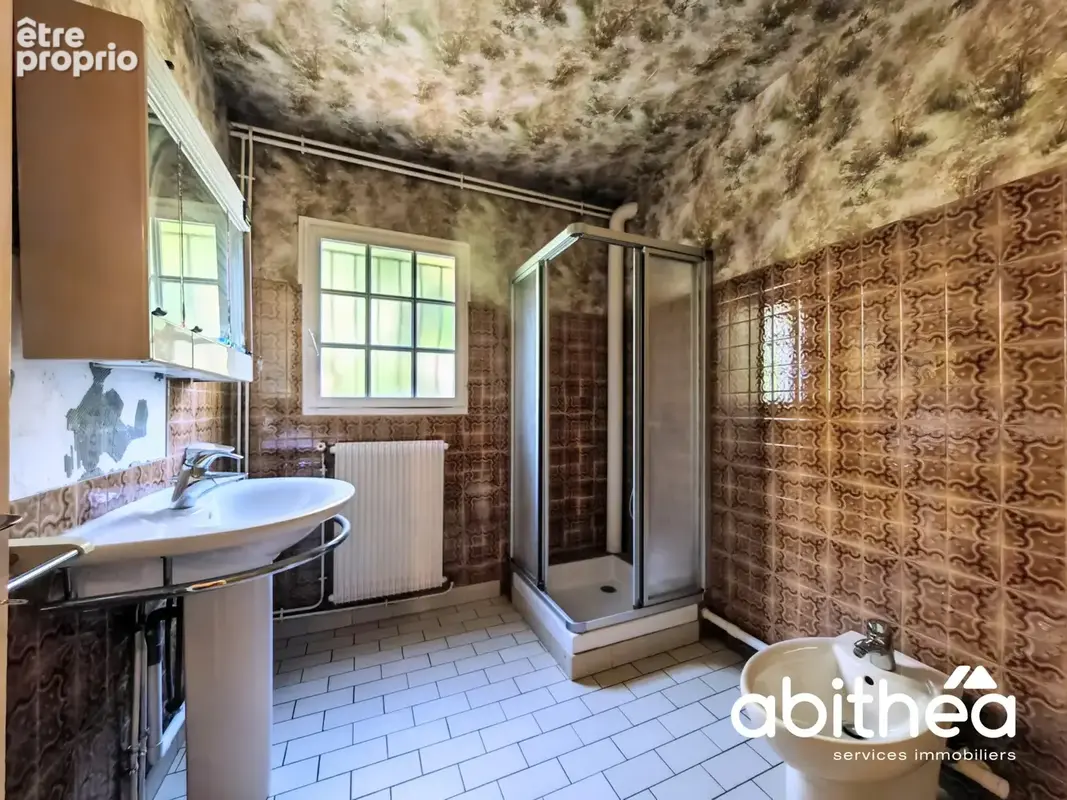 Libourne   l'épinette : une maison familiale aux beaux volumes, au cœur d'un écrin de verdure - photo 15