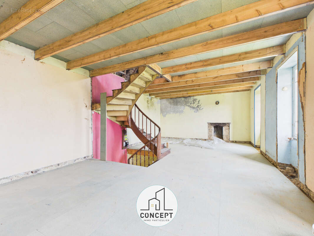 Maison à QUEMENEVEN