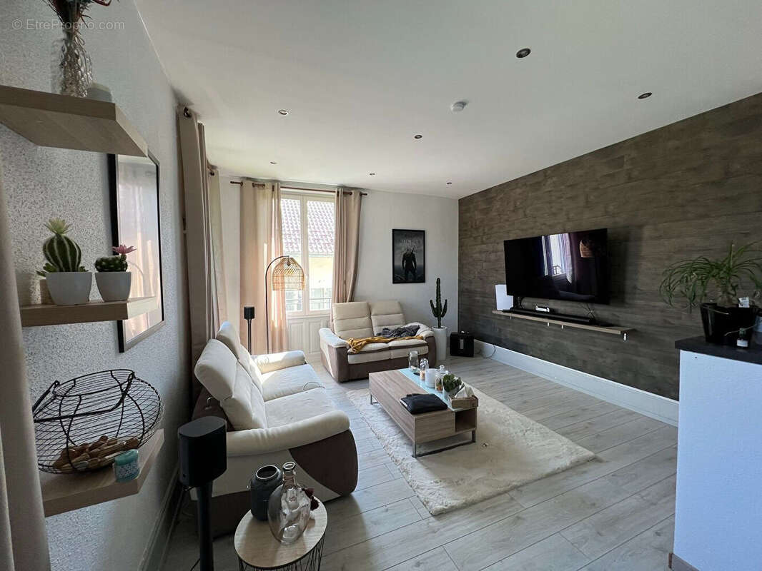 Appartement à RUPT-SUR-MOSELLE