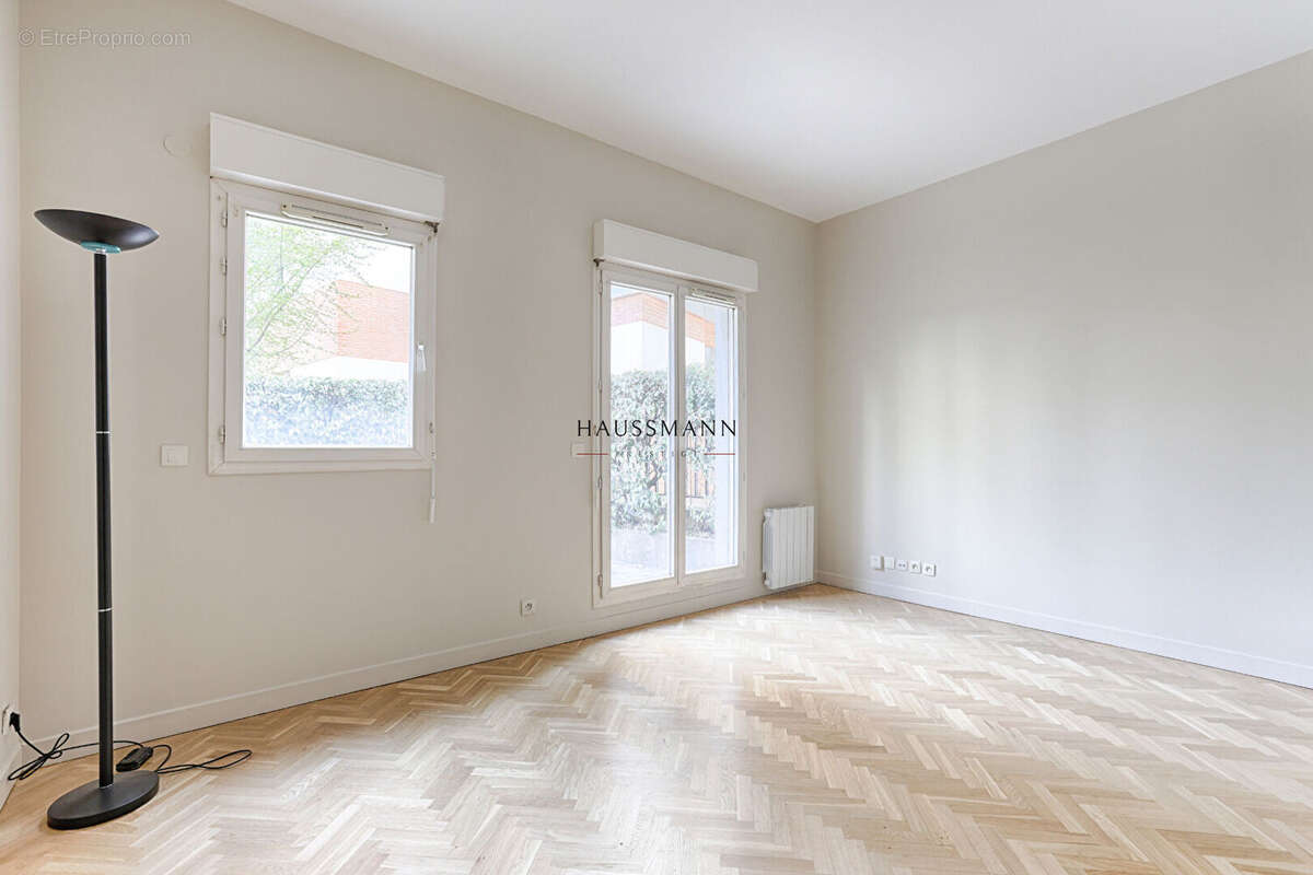 Appartement à BOULOGNE-BILLANCOURT