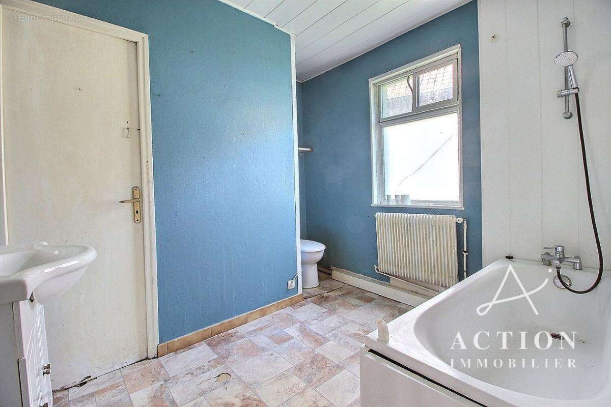 Maison à FOREST-SUR-MARQUE