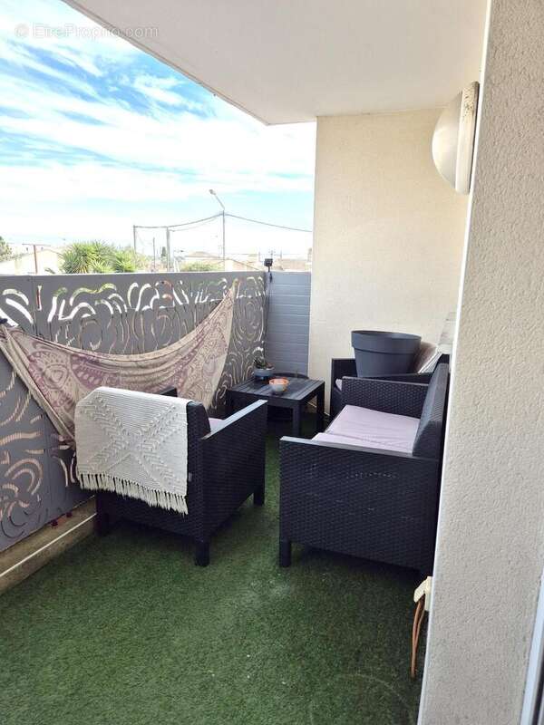 Appartement à FRONTIGNAN