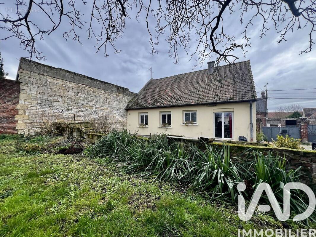 Photo 1 - Maison à RAVENEL