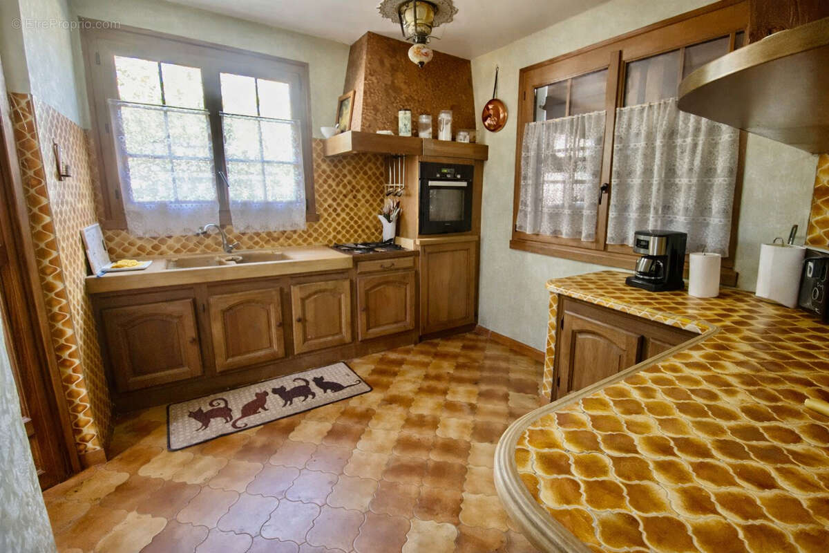 Maison à COYE-LA-FORET