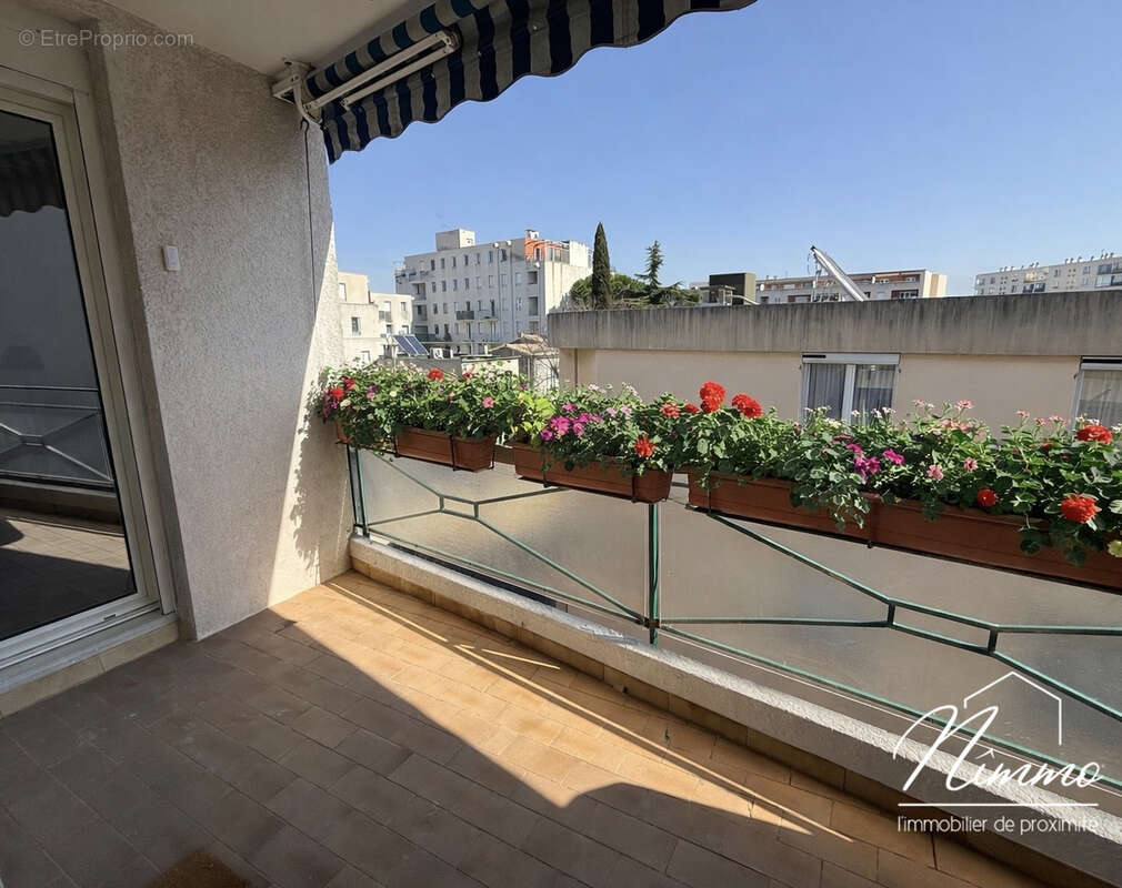 Appartement à NIMES