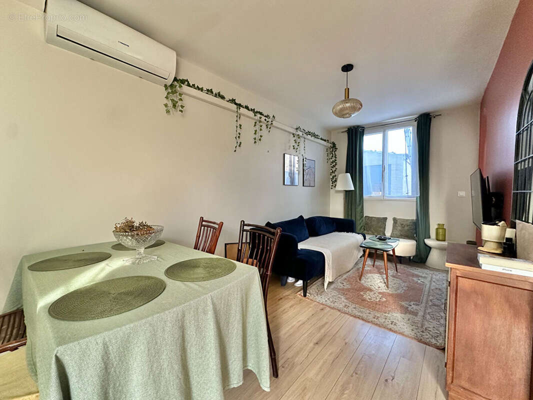 Duplex de 50m2 habitables ? Sartrouville - quartier le Fresnay- Vieux pays - photo 2