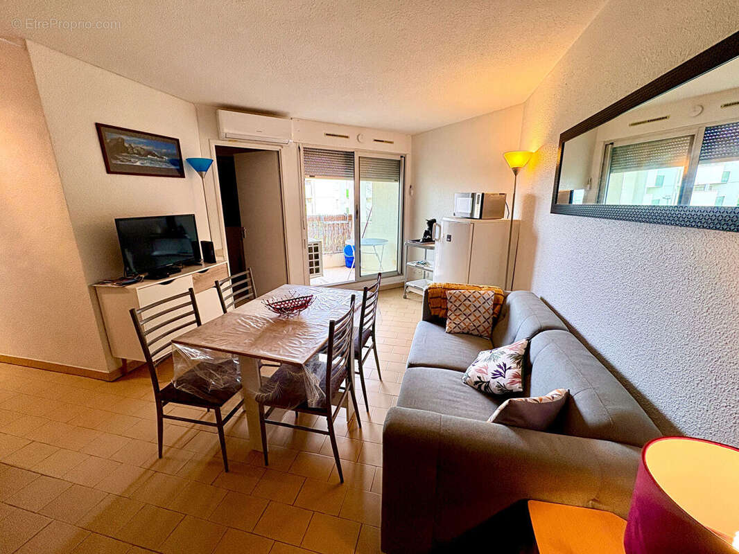 Appartement à SAINT-CYPRIEN
