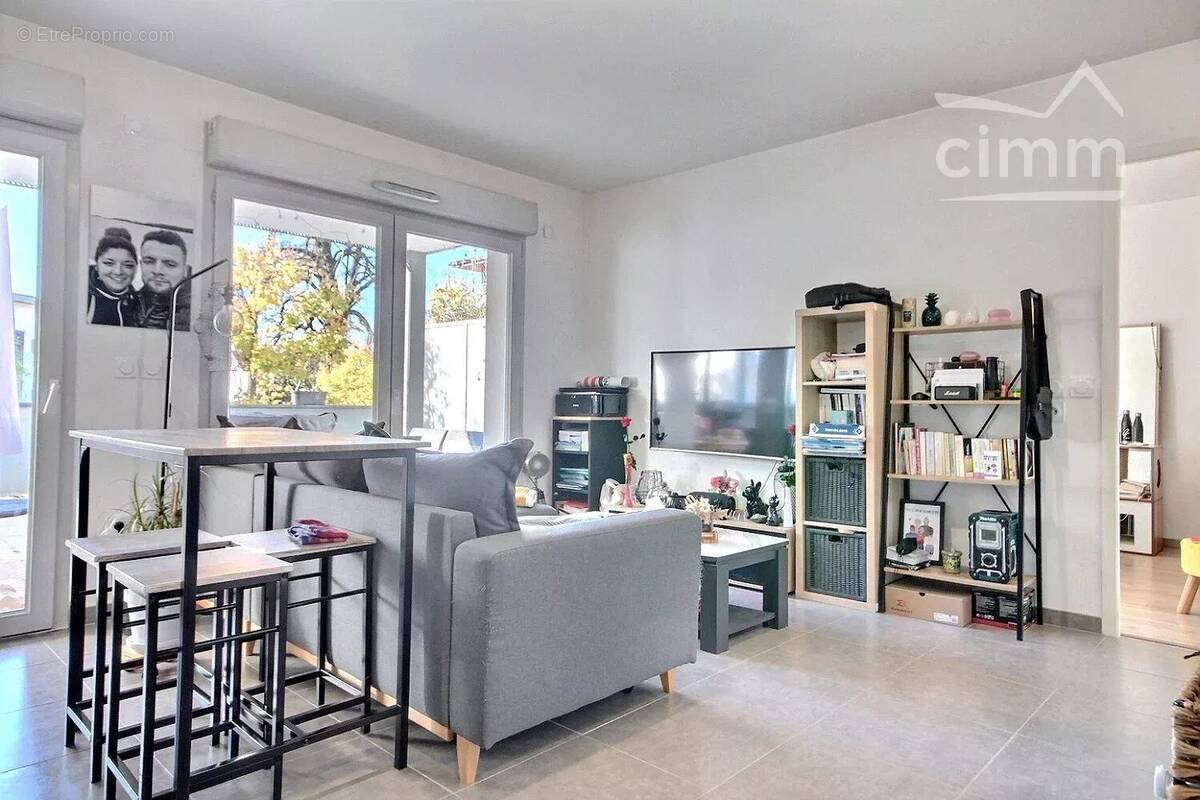 Appartement à LE CHAMP-PRES-FROGES