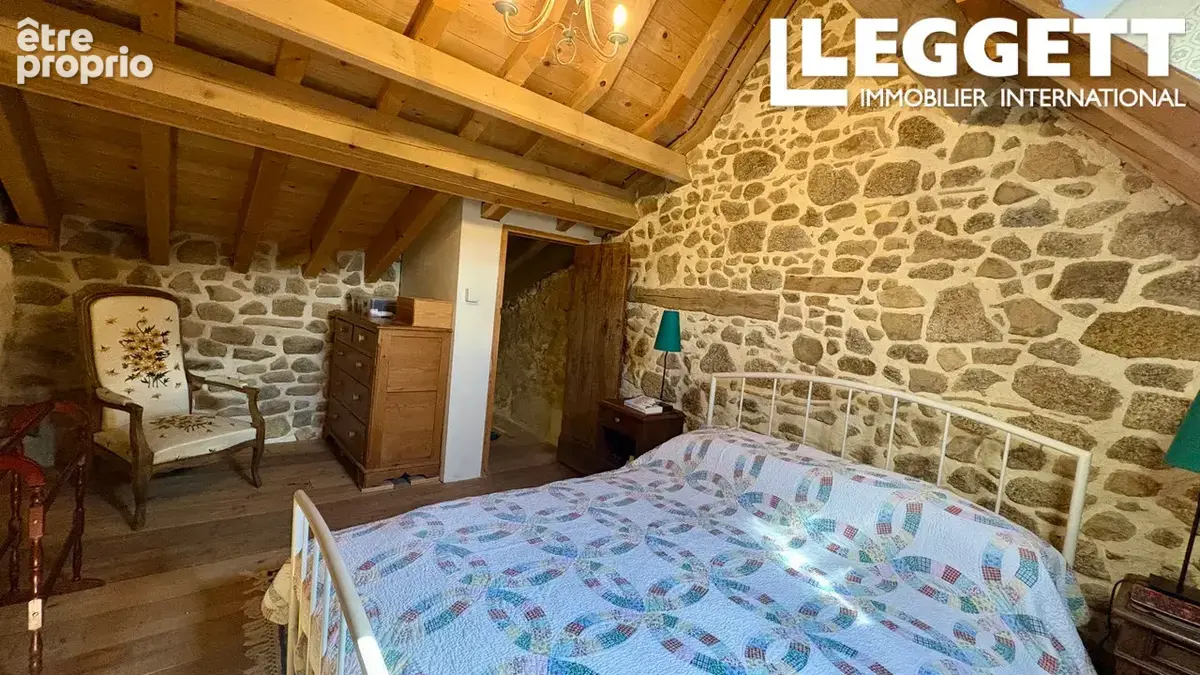 Une belle maison familiale en pierre de 2/3 chambres avec des caractéristiques originales et un gîte avec 2 ch - photo 5