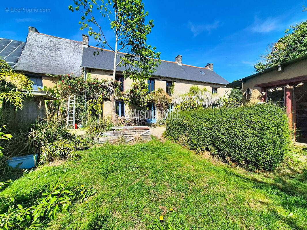Maison à EVRAN