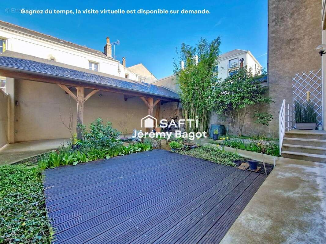 Photo 2 - Maison à TOURS