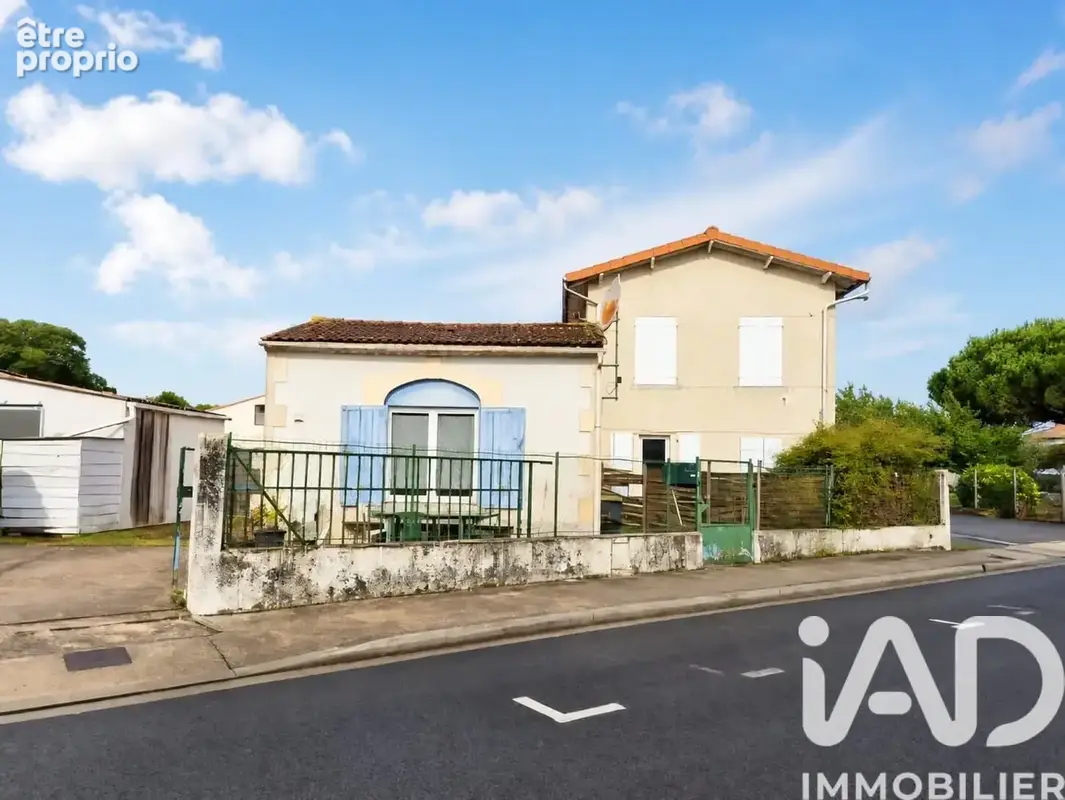 Photo 1 - Appartement à LA TREMBLADE