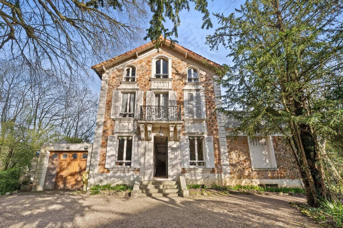 Maison à VAUCRESSON