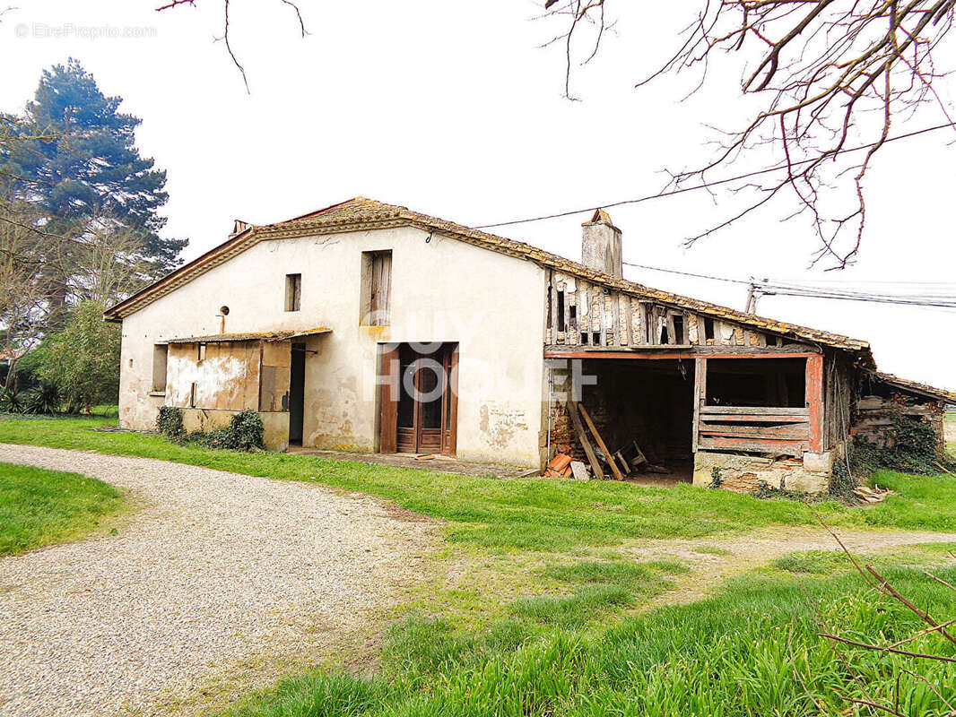 Maison à MARMANDE