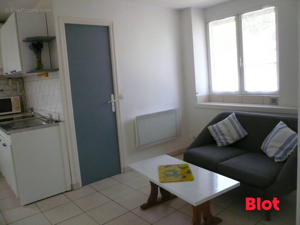 Appartement à SAINT-MALO