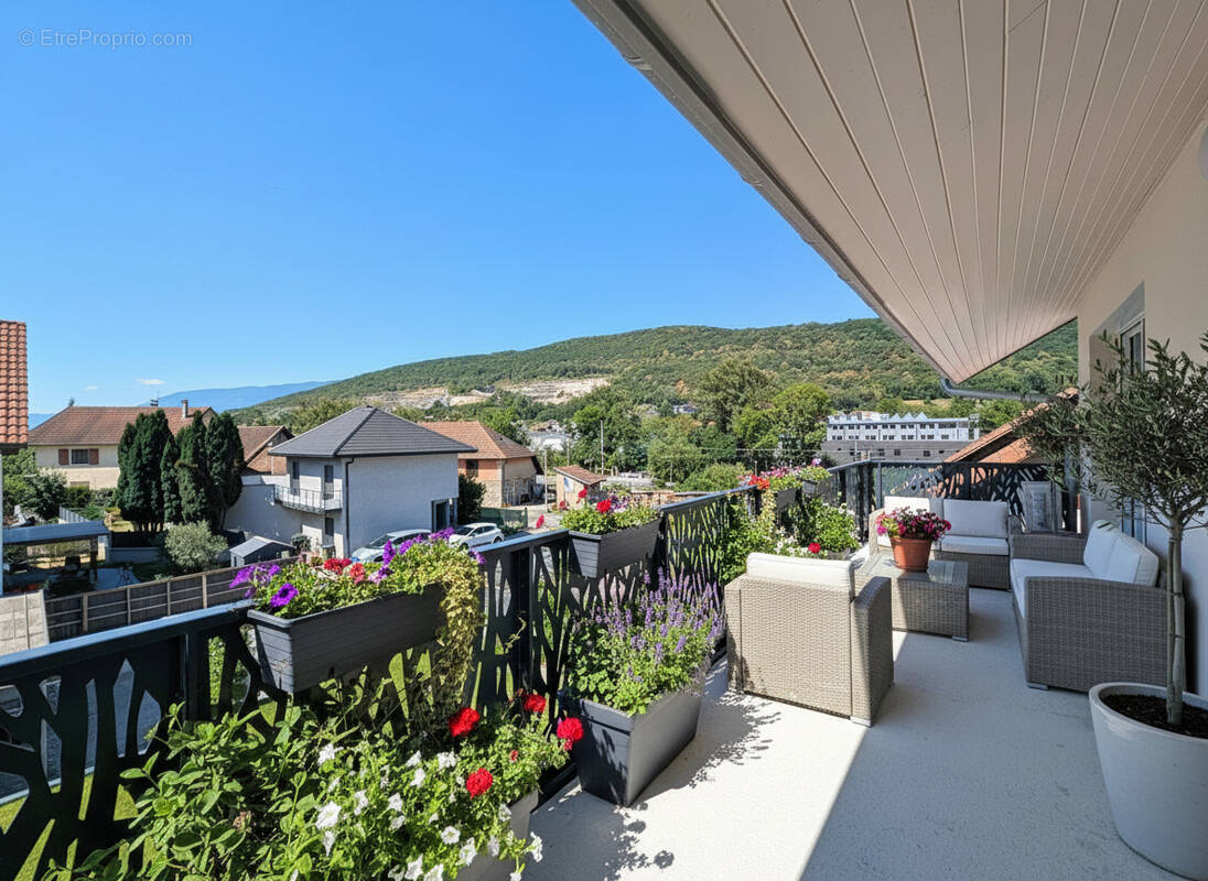 Appartement à AIX-LES-BAINS